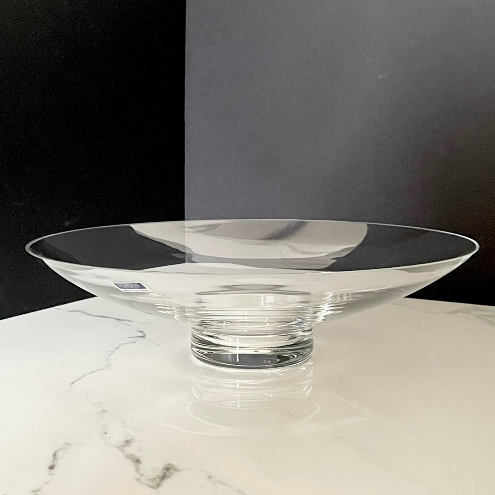 11.75" Low Serving Bowl - Marquis Waterford Crystal